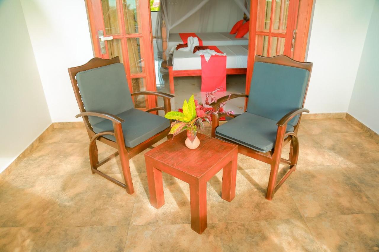 Chami Villa Bentota Extérieur photo