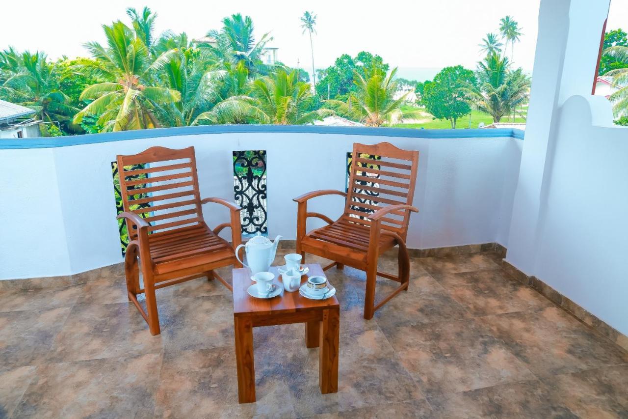 Chami Villa Bentota Extérieur photo