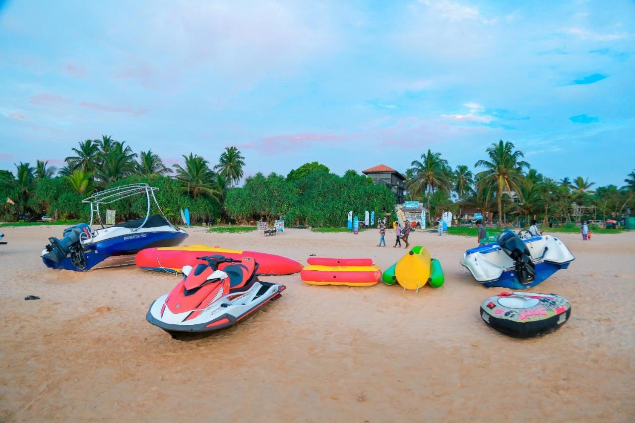 Chami Villa Bentota Extérieur photo