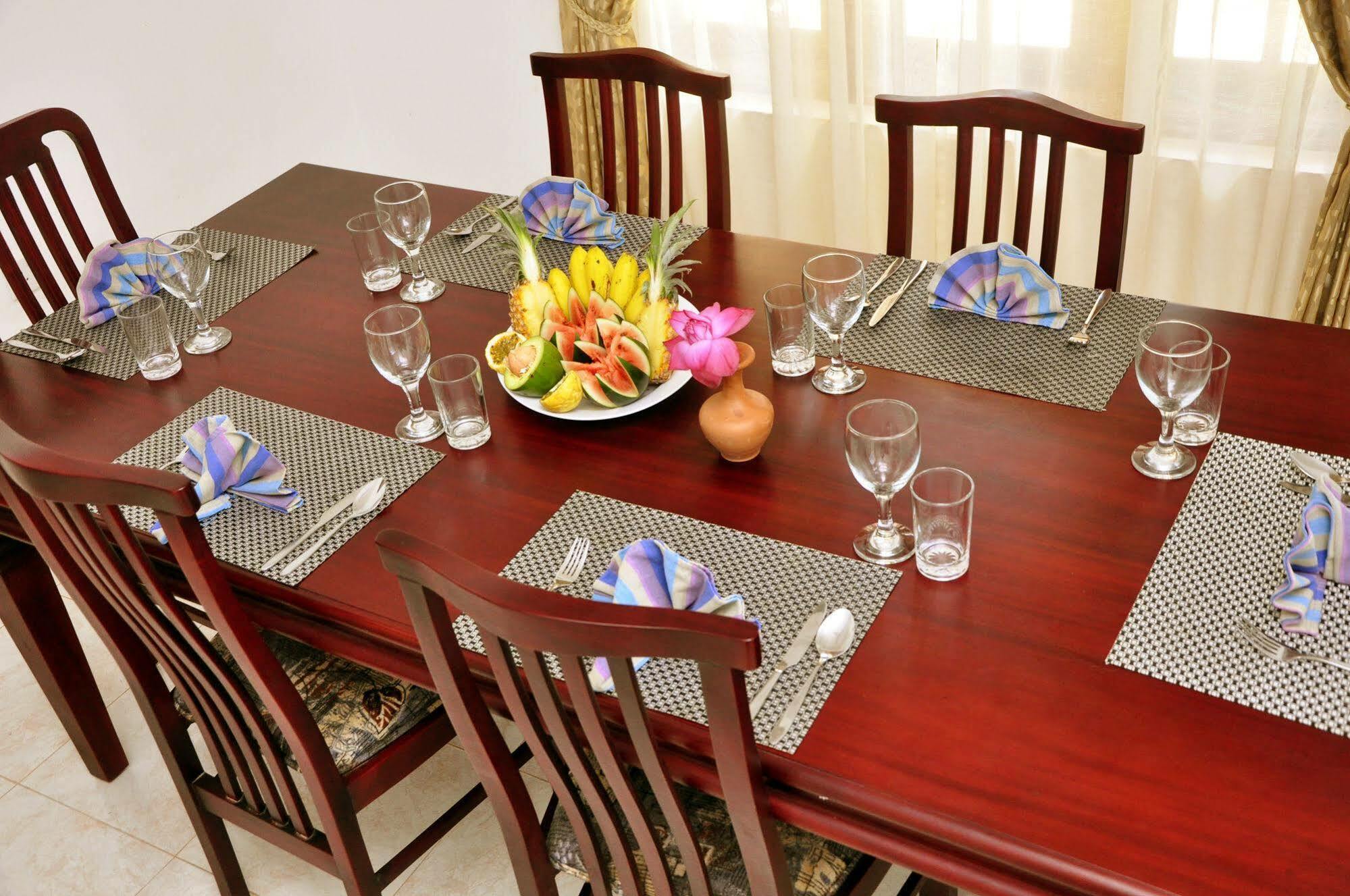 Chami Villa Bentota Extérieur photo