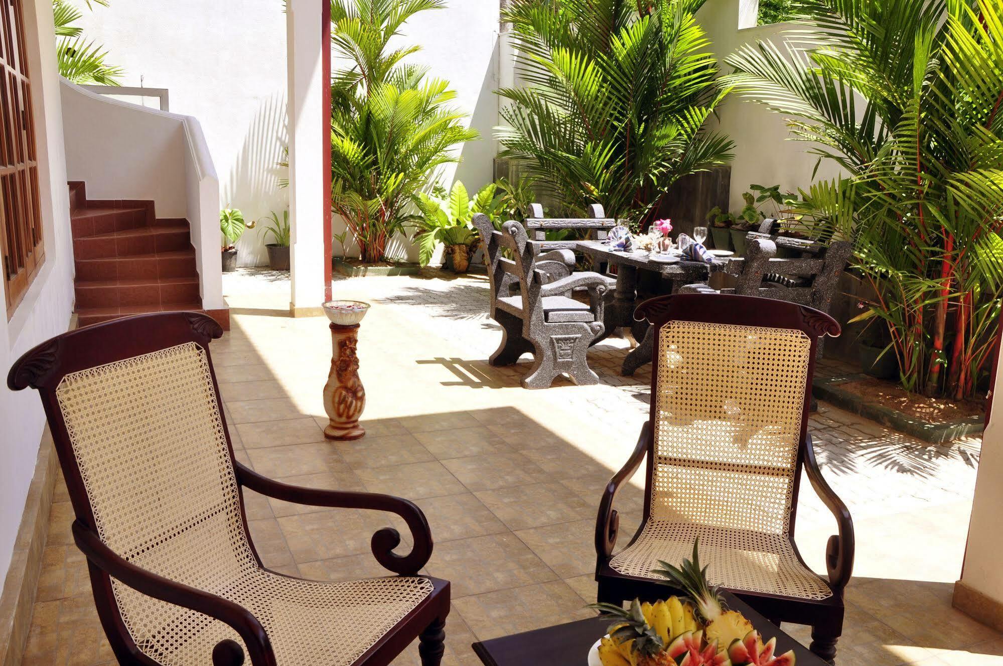 Chami Villa Bentota Extérieur photo