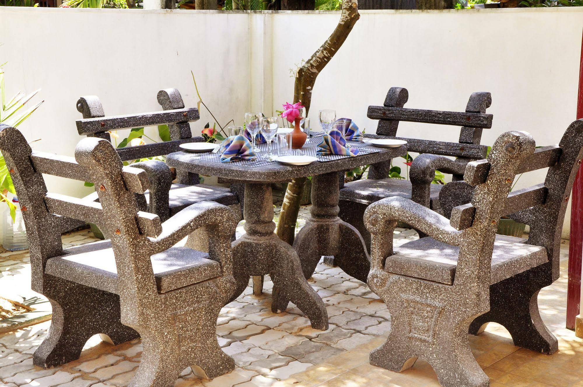 Chami Villa Bentota Extérieur photo