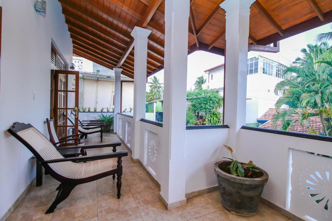 Chami Villa Bentota Extérieur photo