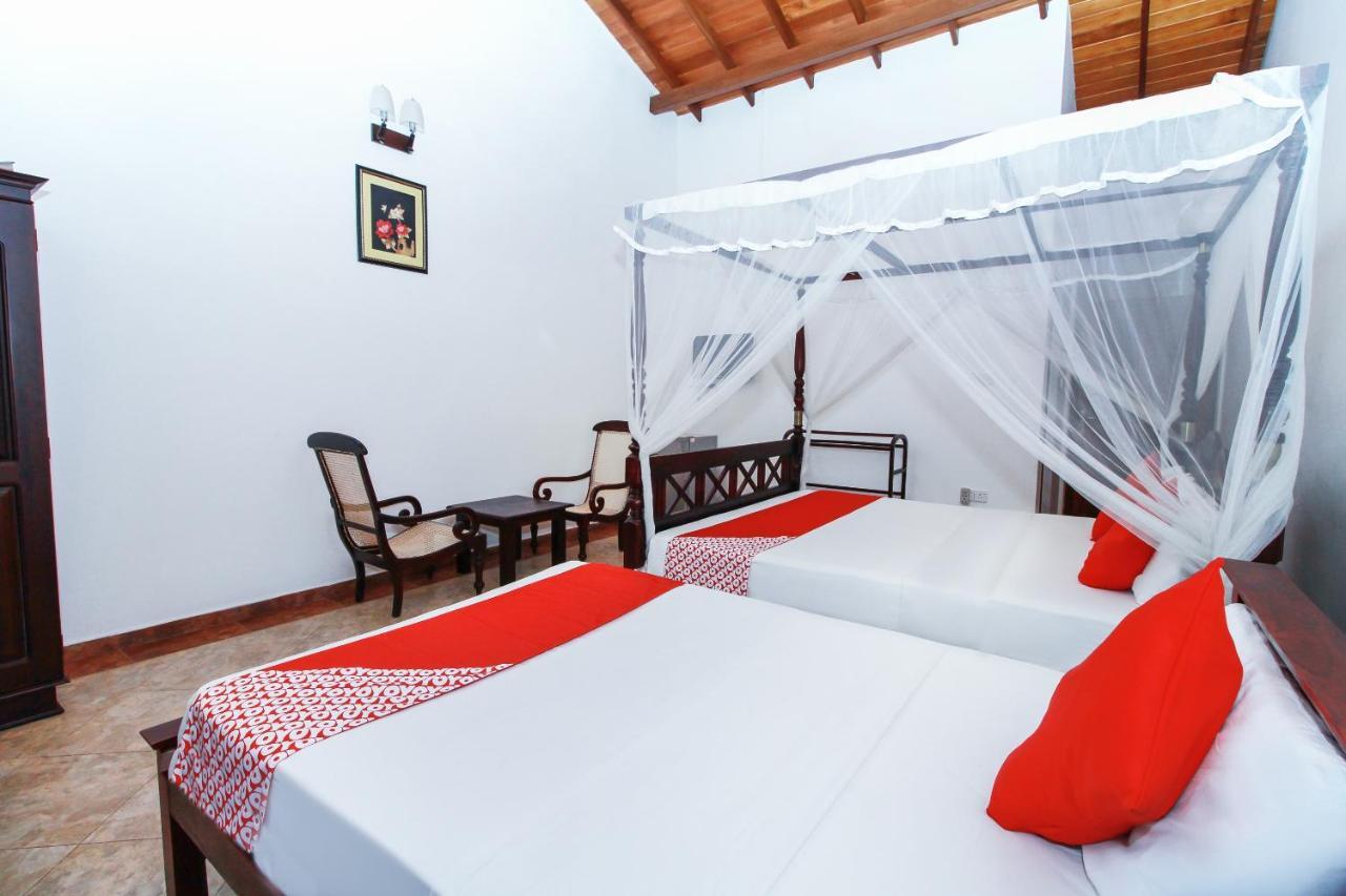 Chami Villa Bentota Extérieur photo