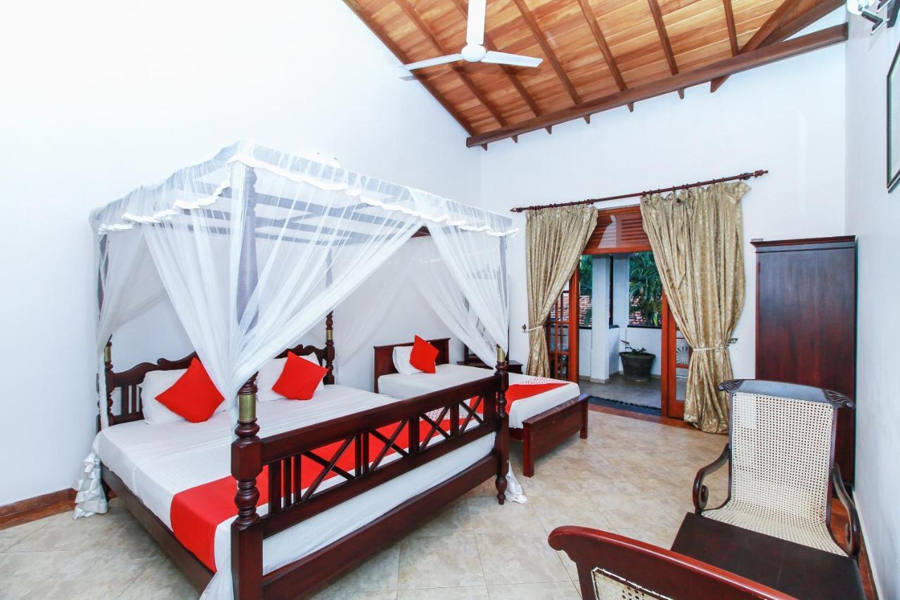 Chami Villa Bentota Extérieur photo