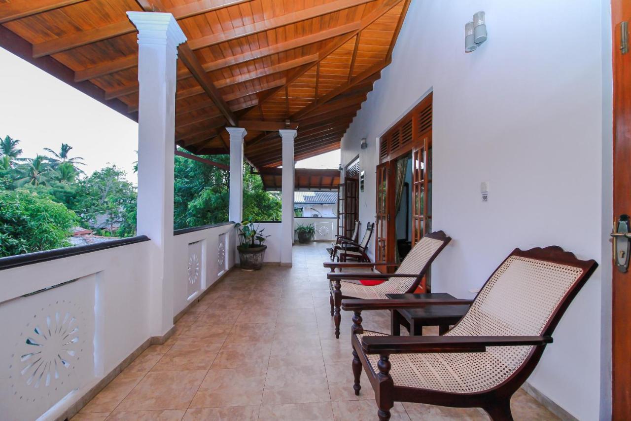 Chami Villa Bentota Extérieur photo