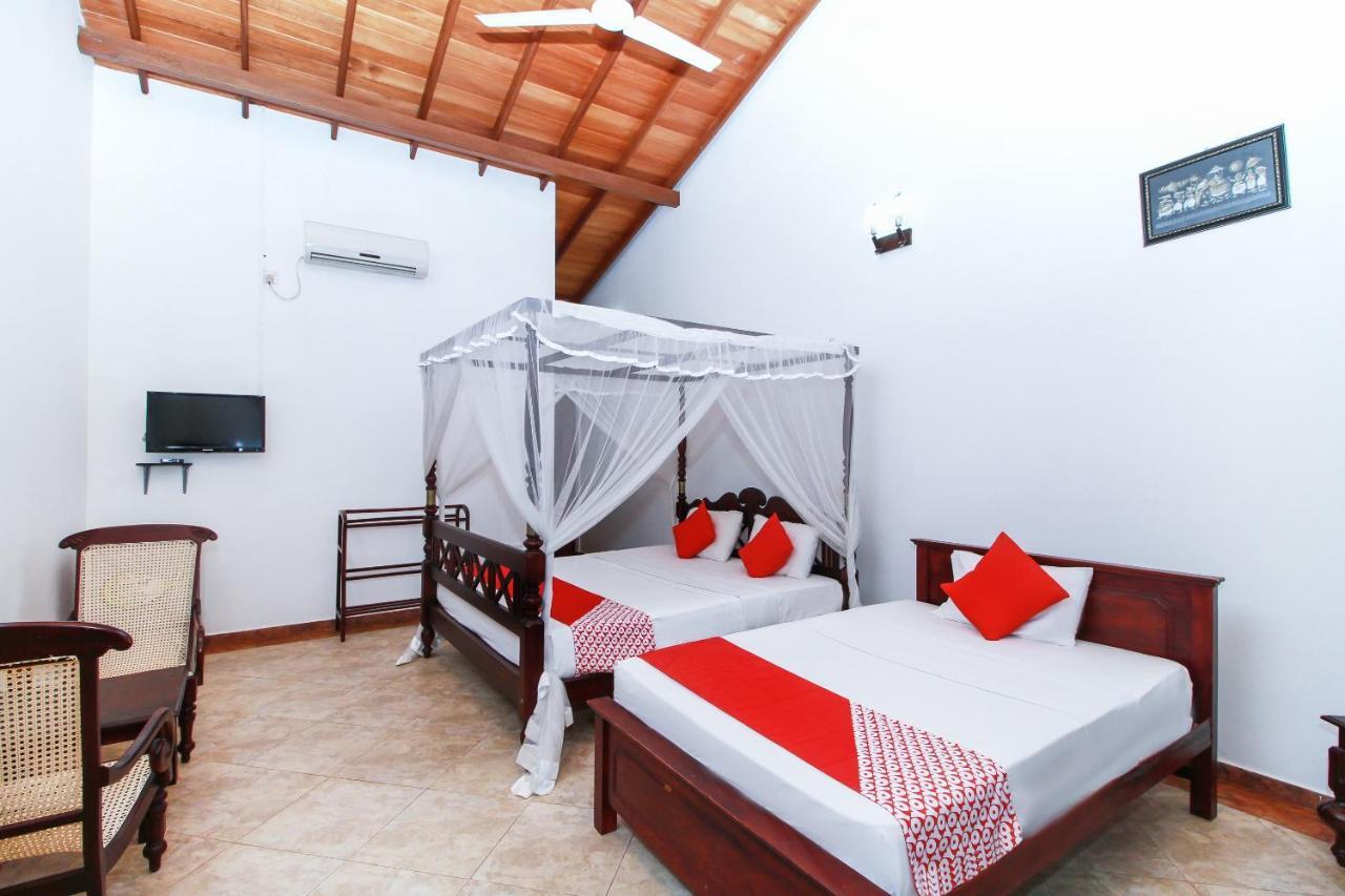 Chami Villa Bentota Extérieur photo