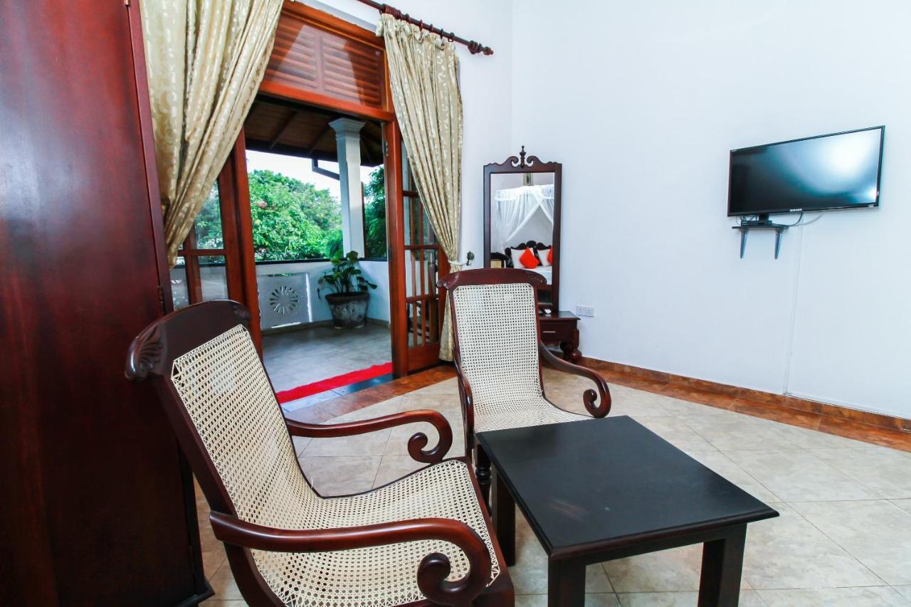 Chami Villa Bentota Extérieur photo